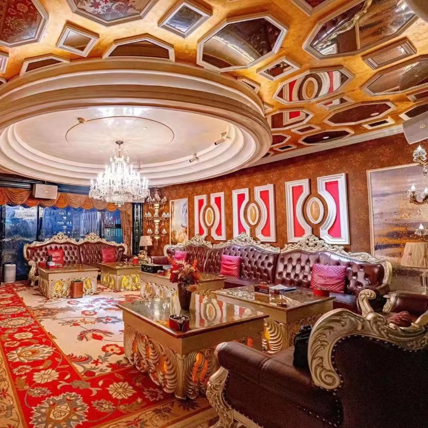 沧州小时场ktv，欢乐玩法一览-河间市ktv预定